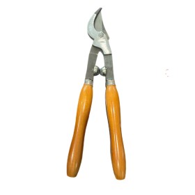 TRONCARAMI A TAGLIO PASSANTE CON MANICI IN LEGNO CM. 50 TRONCARAMI A TAGLIO PASSANTE CON MANICI IN LEGNO CM. 50