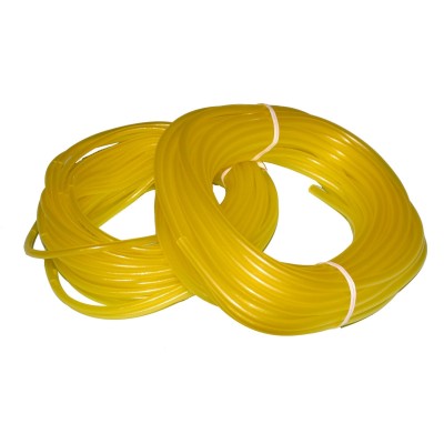 Tubo combustibile Diametro interno mm. 2,4 diametro esterno mm. 4,8 mt. 1