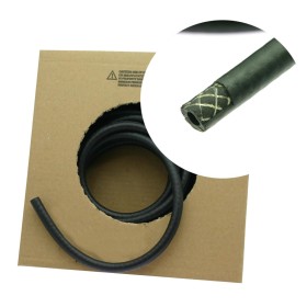 Tubo combustibile Telato Diametro interno mm. 6 diametro esterno mm. 12,5 mt. 1 Tubo combustibile Telato Diametro interno mm. 6 diametro esterno mm. 12,5 mt. 1