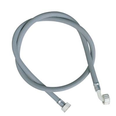 TUBO IN GOMMA PER CARICO LAVATRICE 3/4 F CM. 150