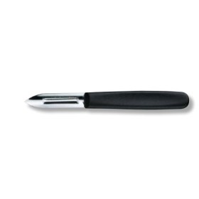 VICTORINOX PELAPATATE M/NERO  2 TAGLI VICTORINOX PELAPATATE M/NERO  2 TAGLI