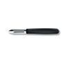 VICTORINOX PELAPATATE M/NERO  2 TAGLI