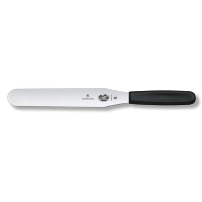 VICTORINOX SPATOLA FLESSIBILE MANICO NERO CM. 20