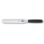VICTORINOX SPATOLA FLESSIBILE MANICO NERO CM. 20