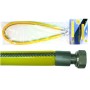 TUBO PER GAS INOX UNICOOKER ATTACCO 1/2 POLL F/F EN14800 CM. 150