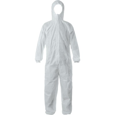 TUTA MONOUSO NON STERILE CAT. III TIPO 5B-6B TG. M - XXL