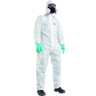 TUTA PROTEZIONE HONEYWELL MUTEX-2 CAT.III 5/6B TAGLIA XXL