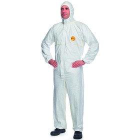TUTE PROTEZIONE DUPONT TYVEK 200 EASYSAFE TAGLIA L - XXL TUTE PROTEZIONE DUPONT TYVEK 200 EASYSAFE TAGLIA L - XXL