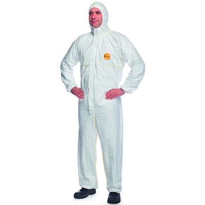TUTE PROTEZIONE DUPONT TYVEK 200 EASYSAFE TAGLIA L - XXL