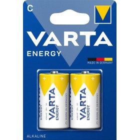 VARTA ENERGY BATTERIE MEZZA TORCIA PZ. 2 VARTA ENERGY BATTERIE MEZZA TORCIA PZ. 2