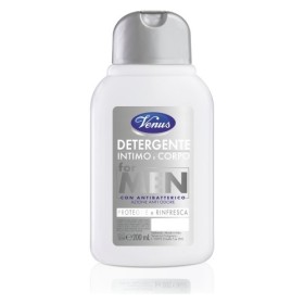 VENUS DETERGENTE INTIMO E CORPO ANTIBATTERICO UOMO ML. 200 VENUS DETERGENTE INTIMO E CORPO ANTIBATTERICO UOMO ML. 200