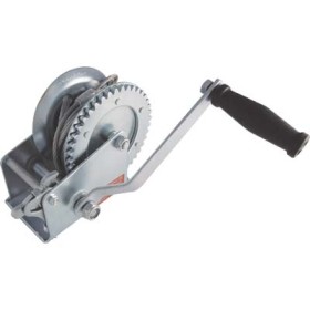 VERRICELLO MANUALE HAND PORTATA KG. 550 CON FUNE MT. 7,5 VERRICELLO MANUALE HAND PORTATA KG. 550 CON FUNE MT. 7,5