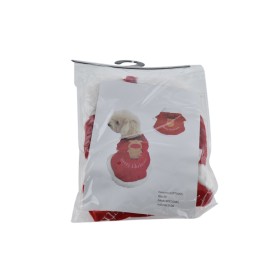 VESTITINO DI NATALE PER ANIMALI CM. 27x33 VESTITINO DI NATALE PER ANIMALI CM. 27x33