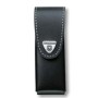 VICTORINOX ASTUCCIO IN PELLE FODERO NERO PER MULTIUSO MM. 111 3 STRATI SWISSTOOL