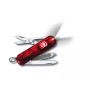 VICTORINOX CLASSIC SIGNATURE LITE RUBY COLTELLINO PORTACHIAVI MULTIUSO MM. 58