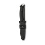 VICTORINOX COLTELLO LAMA FISSA VENTURE NERO CM. 23