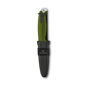 VICTORINOX COLTELLO LAMA FISSA VENTURE VERDE OLIVA CM. 23
