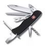 VICTORINOX COLTELLO MULTIUSO OUTRIDER NERO MM. 111 ART. 0.8513.3