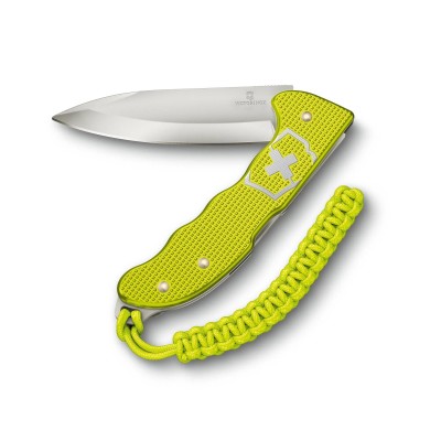 VICTORINOX Hunter Pro Alox Giallo Elettrico Limited Edition 2023 art. 0.9415.L23
