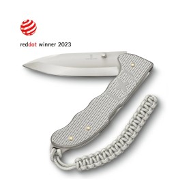 VICTORINOX Hunter Pro Evoke Alox Argento art. 0.9415.D26 VICTORINOX Hunter Pro Evoke Alox Argento art. 0.9415.D26