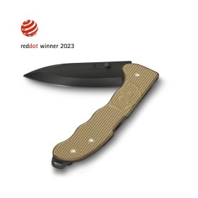 VICTORINOX Hunter Pro Evoke BS Alox beige art. 0.9415.DS249 VICTORINOX Hunter Pro Evoke BS Alox beige art. 0.9415.DS249