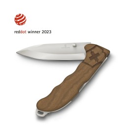 VICTORINOX Hunter Pro Evoke legno art. 0.9415.D630 VICTORINOX Hunter Pro Evoke legno art. 0.9415.D630