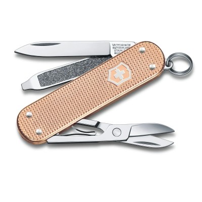 Victorinox Multiuso Classic SD Alox  Fresh Peach mm. 58