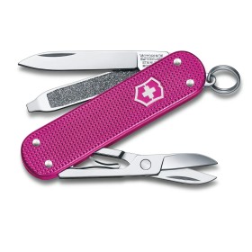 Victorinox Multiuso Classic SD Alox Flamingo Party mm. 58 Victorinox Multiuso Classic SD Alox Flamingo Party mm. 58