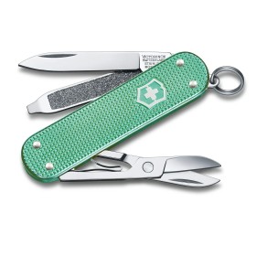 Victorinox Multiuso Classic SD Alox Minty Mint mm. 58 Victorinox Multiuso Classic SD Alox Minty Mint mm. 58