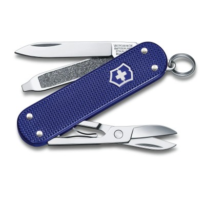 Victorinox Multiuso Classic SD Alox Night Dive mm. 58