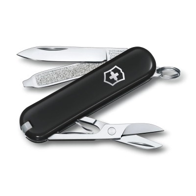 Victorinox Multiuso Classic SD Dark Illusion mm. 58