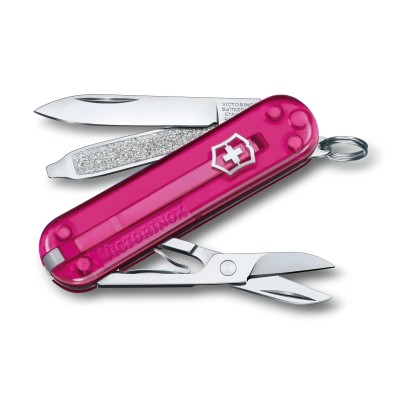 Victorinox Multiuso Classic SD trasparente Cupcake Dream mm. 58