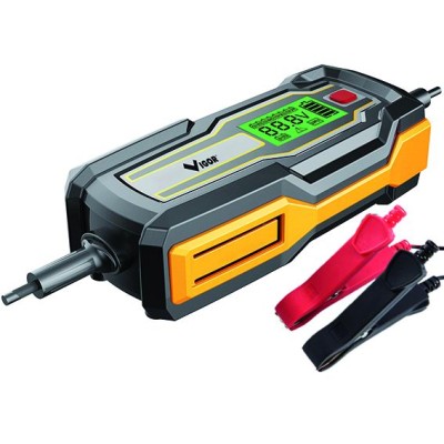 VIGOR CARICABATTERIE ZIP EXTRA 6-12 ELECT 6-12 VOLT