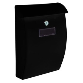 VIGOR CASSETTA POSTALE PER LETTERE PP IPPO ANTRACITE CM. 25x10x35h. VIGOR CASSETTA POSTALE PER LETTERE PP IPPO ANTRACITE CM. 25x10x35h.