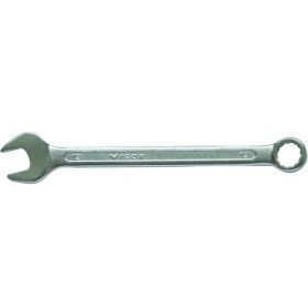 VIGOR CHIAVE COMBINATA CHROME CRV-DIN3113 MM. 24x24 VIGOR CHIAVE COMBINATA CHROME CRV-DIN3113 MM. 24x24