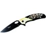 VIGOR COLTELLO SERRAMANICO MOD. FALCO MM. 200