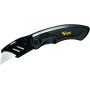 VIGOR COLTELLO SERRAMANICO MOD. V-SHARP TRAPEZIO mm. 175
