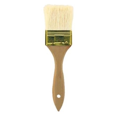 VIGOR PENNELLESSA MANICO LEGNO SETOLA CINESE EXTRA MM. 70