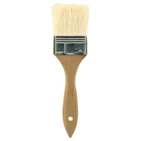 VIGOR PENNELLESSA MANICO LEGNO SETOLA CINESE STD MM. 40 VIGOR PENNELLESSA MANICO LEGNO SETOLA CINESE STD MM. 40
