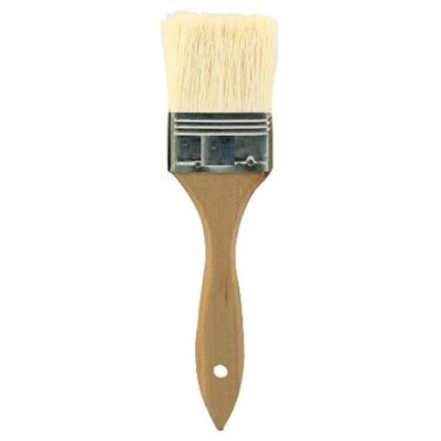 VIGOR PENNELLESSA MANICO LEGNO SETOLA CINESE STD MM. 70