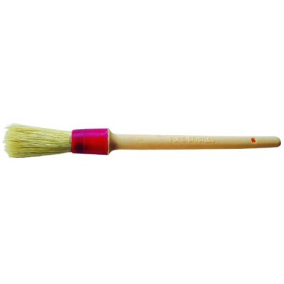 VIGOR PENNELLO MANICO IN PVC TONDI STROZZATI N. 12