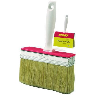 VIGOR PENNELLO PLAFONCINO SETOLA MANICO PLASTICA MM. 50x150