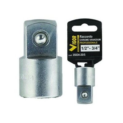 VIGOR RACCORDO RIDOTTO PER BUSSOLE 1/2F - 3/4 M