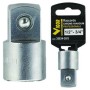 VIGOR RACCORDO RIDOTTO PER BUSSOLE 1/2F - 3/4 M