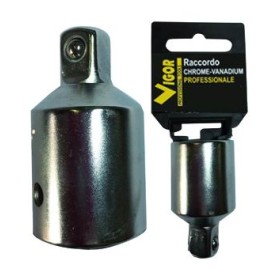 VIGOR RACCORDO RIDOTTO PER BUSSOLE 1/2M - 3/4F VIGOR RACCORDO RIDOTTO PER BUSSOLE 1/2M - 3/4F