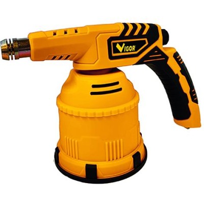 VIGOR SALDATORE A GAS V-SGM GOMMATO ERGO MANUALE