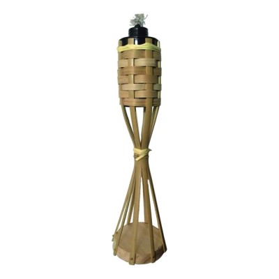 VIGOR TORCIA BAMBOO DA GIARDINO CM. 35h.