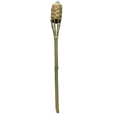 VIGOR TORCIA BAMBOO DA GIARDINO CM. 90h.