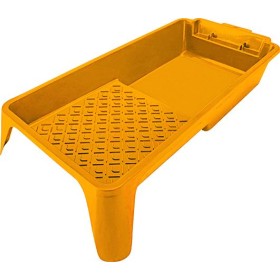 VIGOR VASCHETTA PER RULLO IN PLASTICA LT. 0,4 VIGOR VASCHETTA PER RULLO IN PLASTICA LT. 0,4