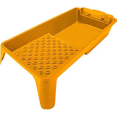 VIGOR VASCHETTA PER RULLO IN PLASTICA LT. 0,4